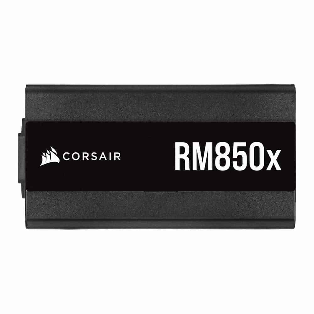 (image for) Corsair RM850x 850 Watt Fully Modular 80+ Gold PSU/Power Supply